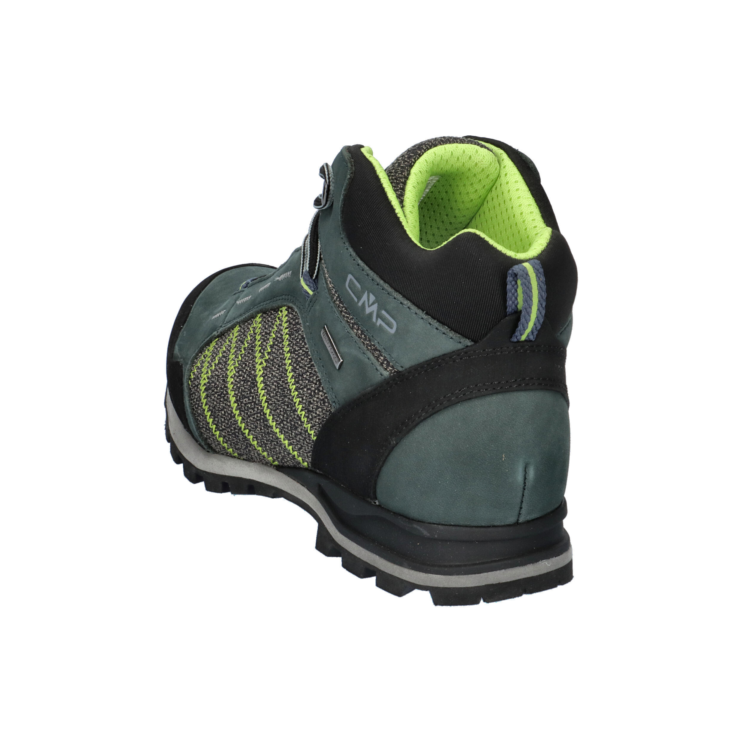 CMP Herren Trekkingschuhe Thiamat Mid 2.0 WP 31Q9667 12/15
