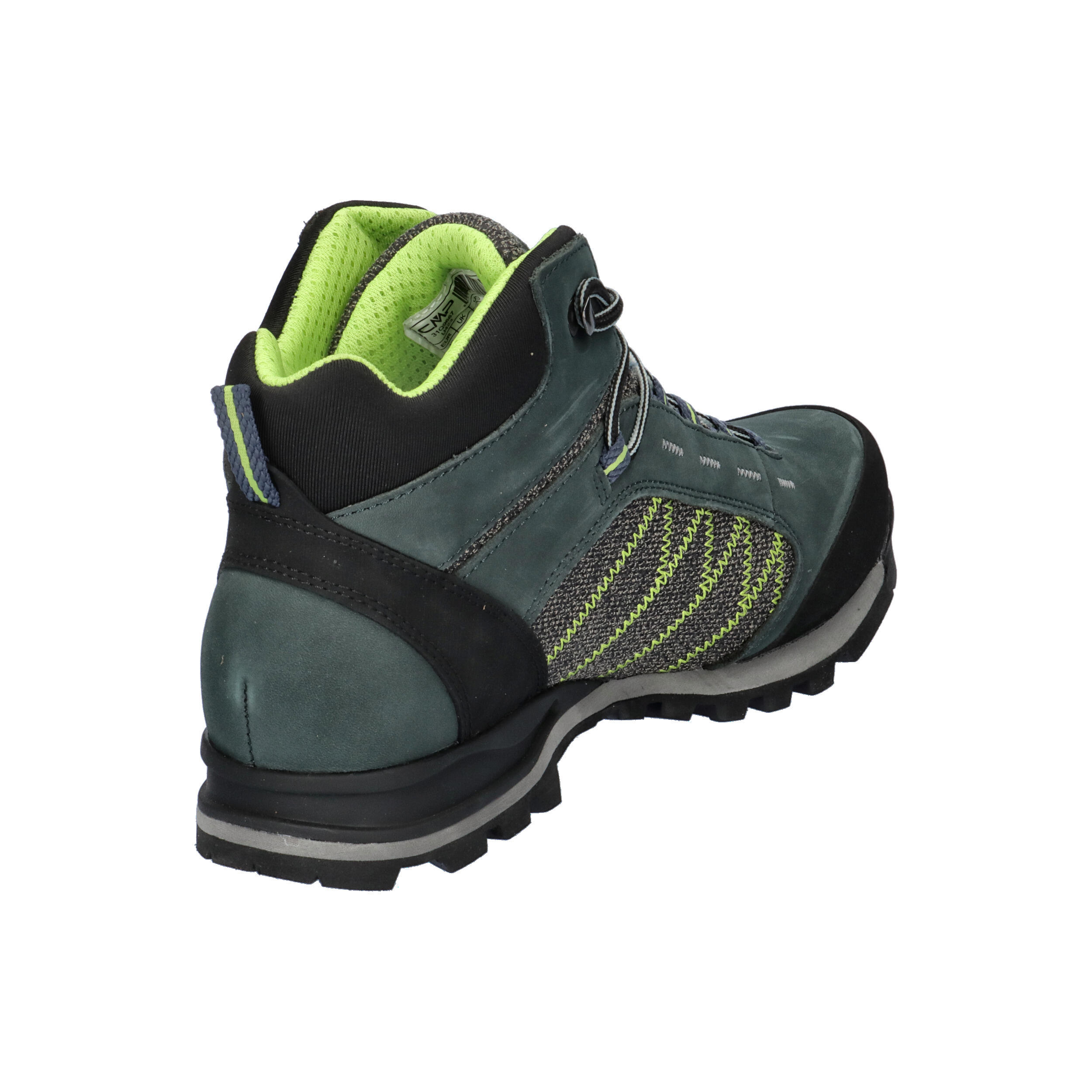 CMP Herren Trekkingschuhe Thiamat Mid 2.0 WP 31Q9667 14/15