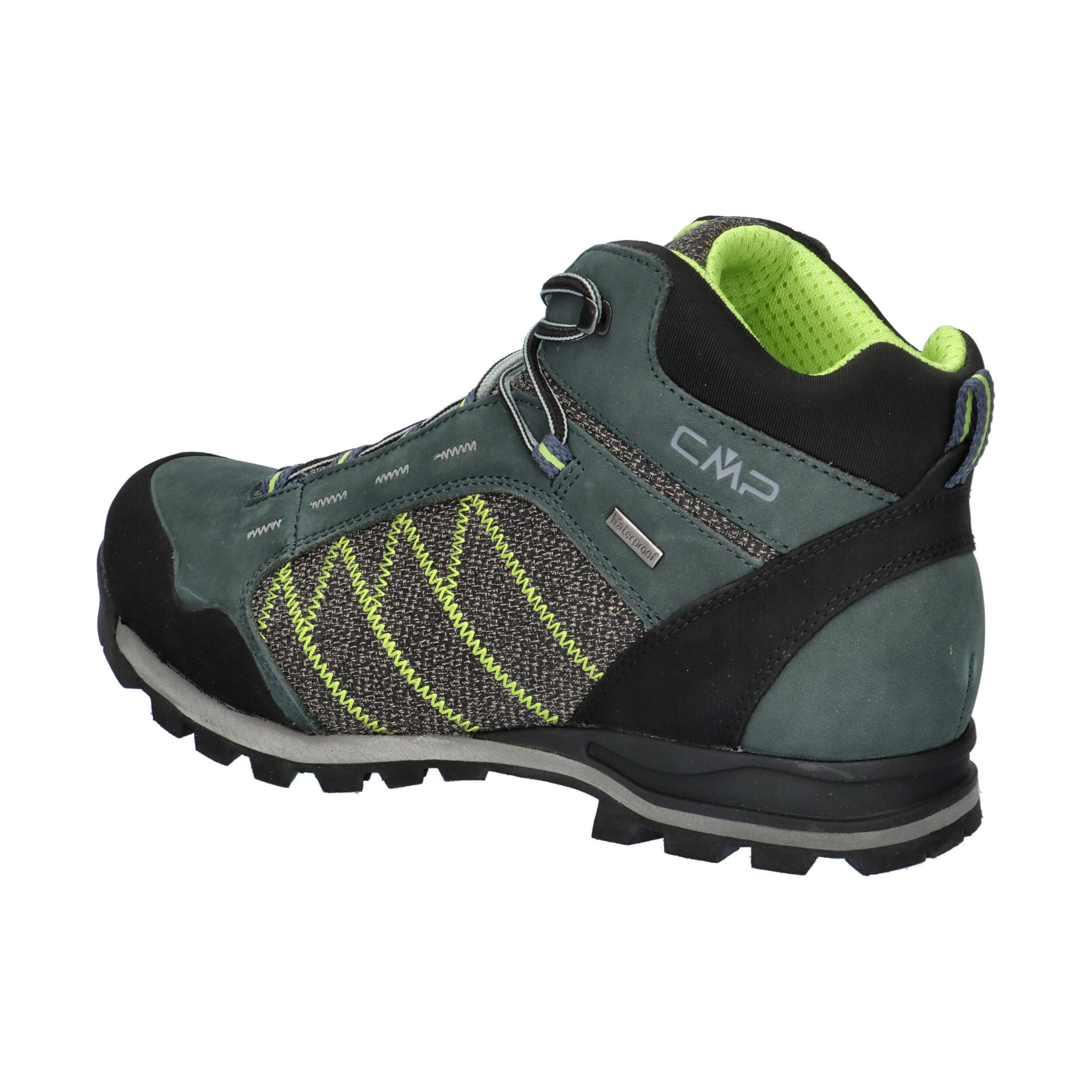 CMP Herren Trekkingschuhe Thiamat Mid 2.0 WP 31Q9667 11/15