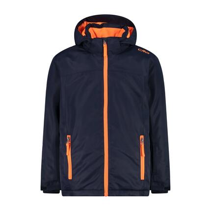 CMP Jungen Skijacke Boy Jacket Snaps Hood 39W1924