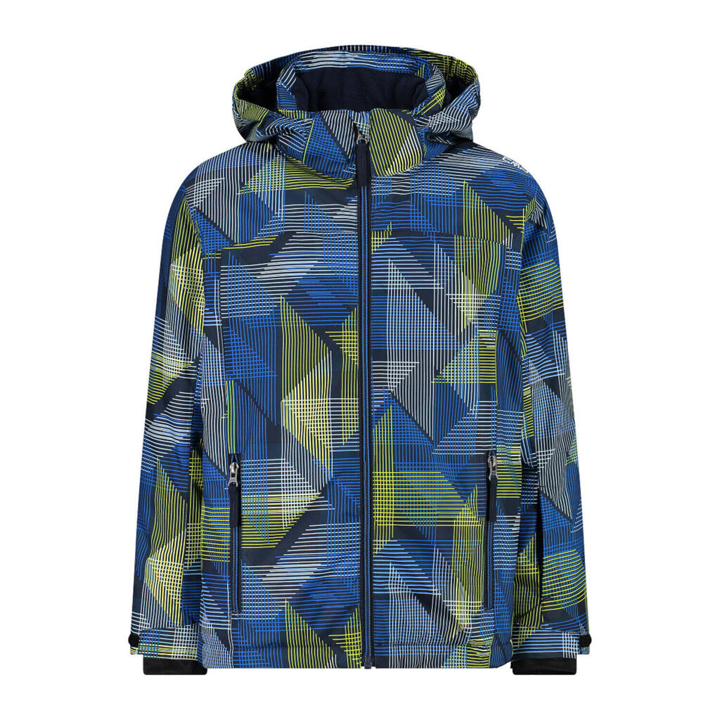 Children's hooded ski jacket CMP