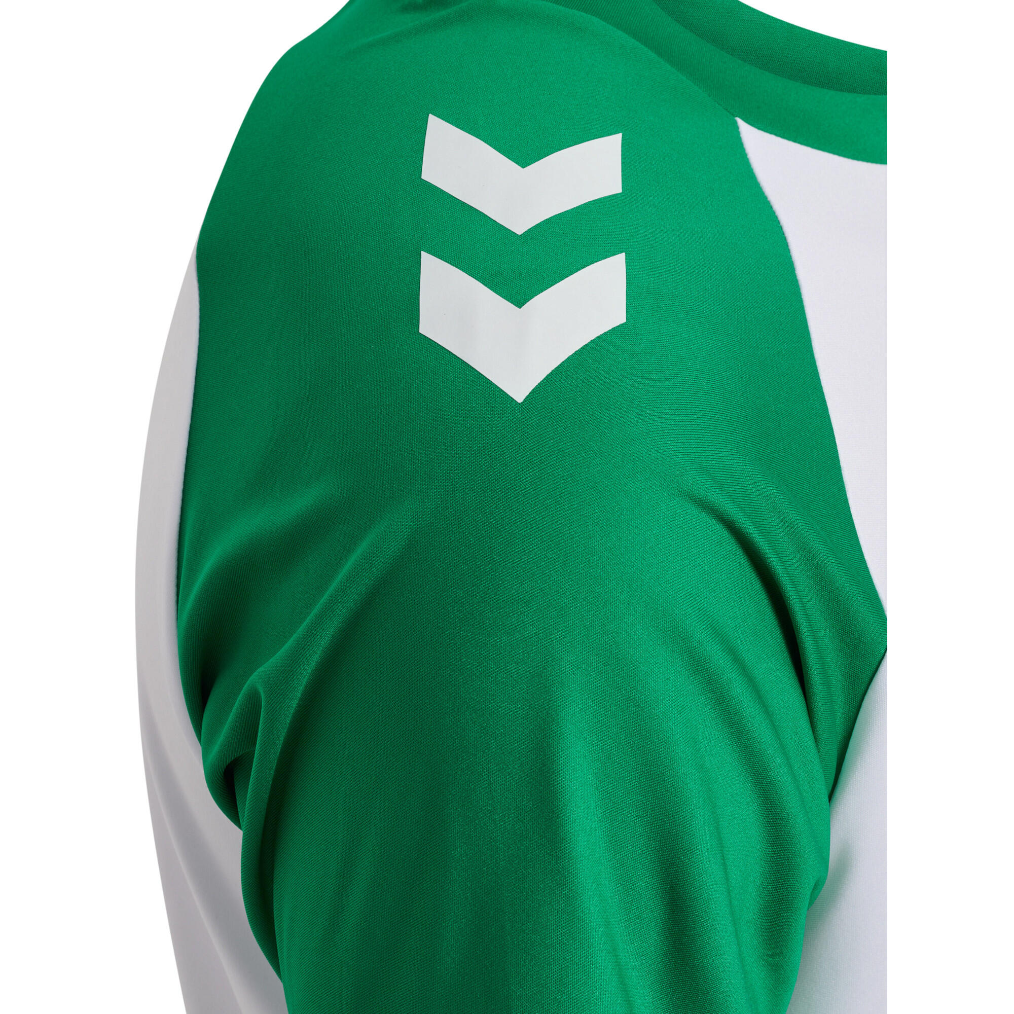 T-Shirt Raglanärmel Hmlmatch Kinder 12/13