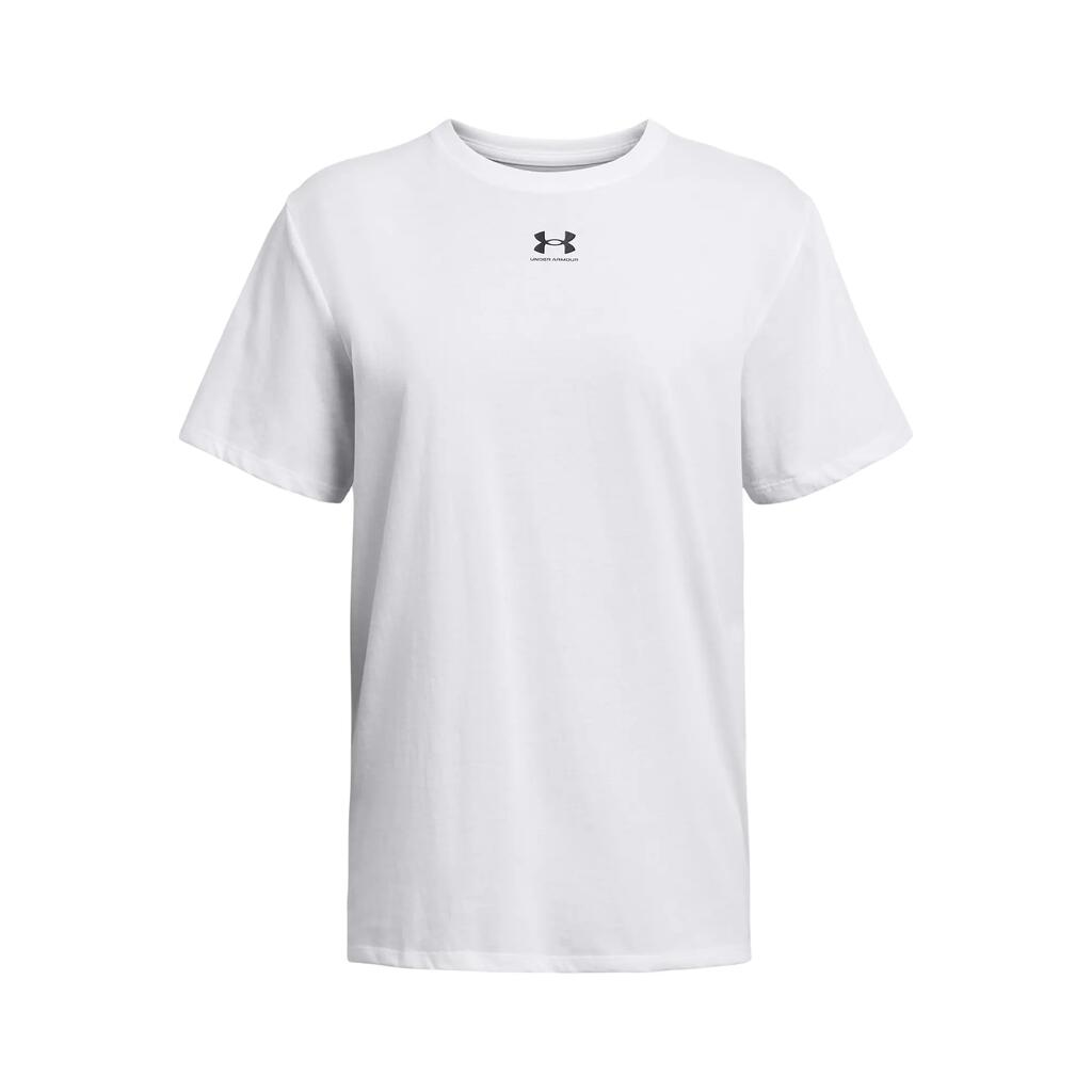 Дамска разширена тениска Under Armour Campus