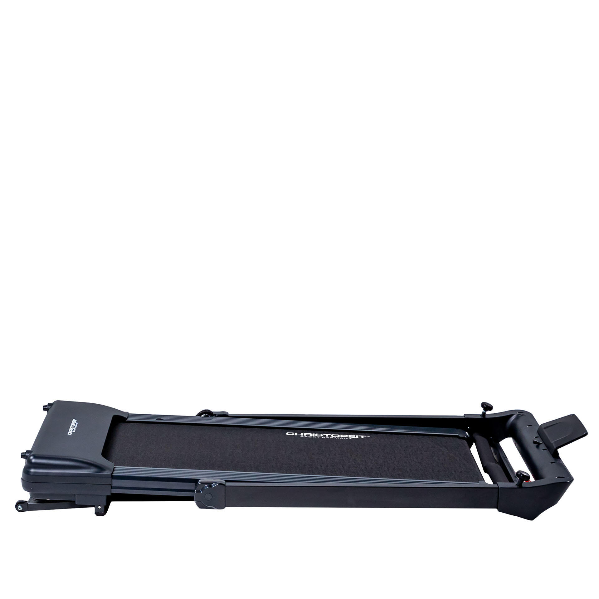 Opvouwbare loopband met helling - 16 km/u - gebarenbediening - 2,5 PS  TM 3000S 2/8
