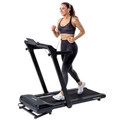 Tapis de course pliable avec inclinaison - 16km/h - 2,5 PS - TM 3000 S