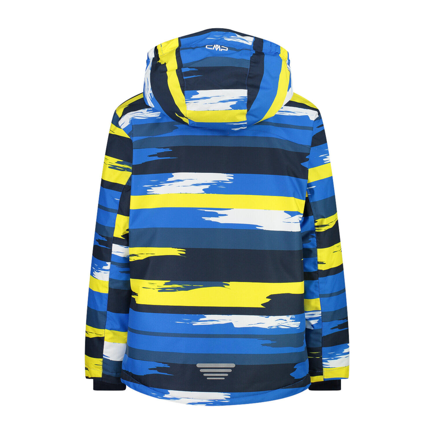 CMP Jungen Skijacke Boy Jacket Snaps Hood 39W1924 2/6