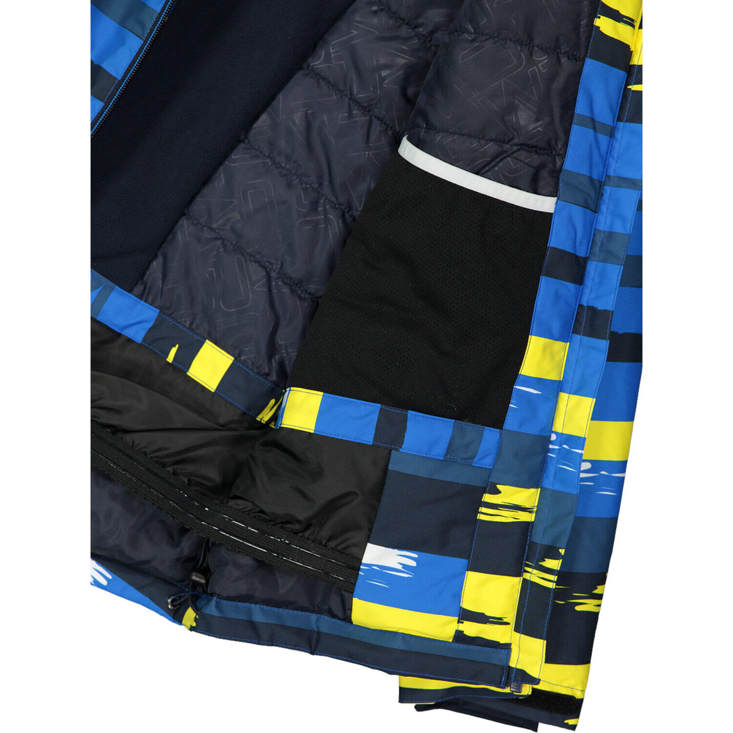 CMP Jungen Skijacke Boy Jacket Snaps Hood 39W1924 5/6