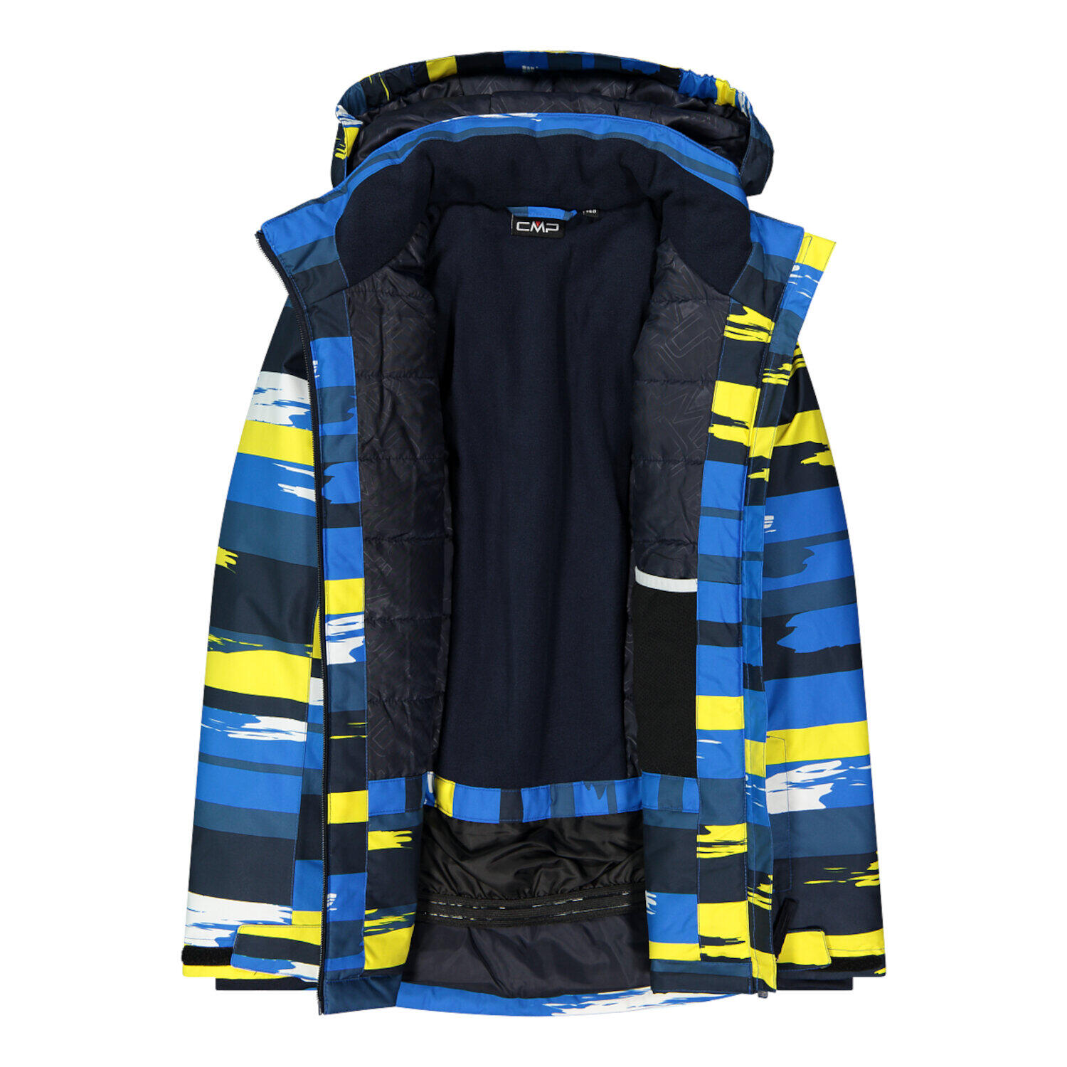 CMP Jungen Skijacke Boy Jacket Snaps Hood 39W1924 4/6