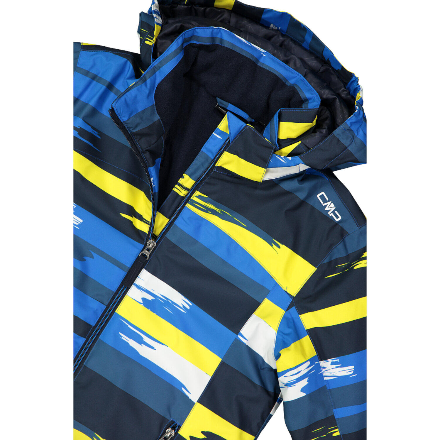 CMP Jungen Skijacke Boy Jacket Snaps Hood 39W1924 6/6