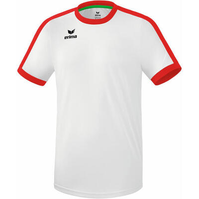 Erima retro star jersey zwart/wit junior