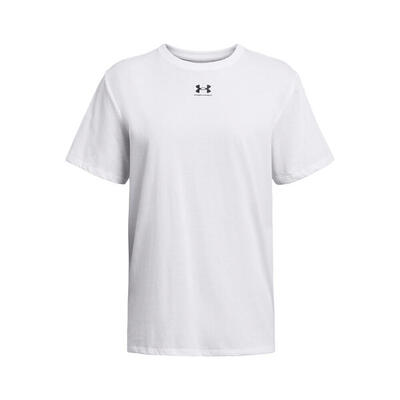 Dames-t-shirt oversized under armour campus
