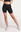 Pantaloncini Di Media Lunghezza - Fitness - Donna - Mimetico
