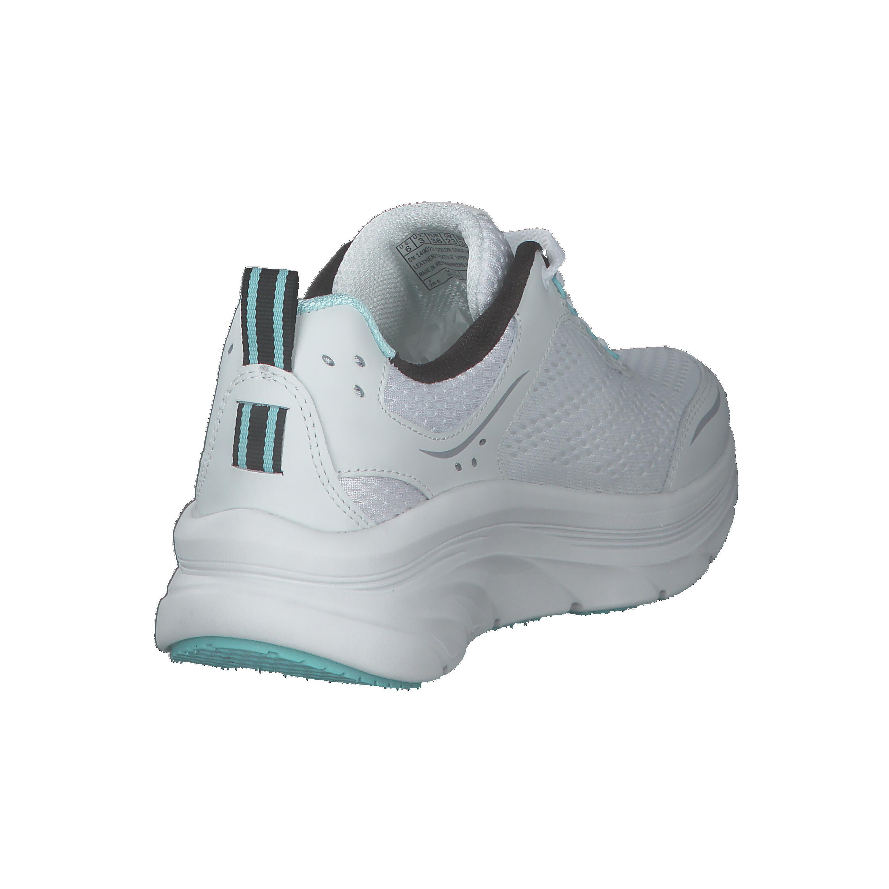 Skechers Damen Sneaker D'Lux Walker - Infinite Motion 149023 6/7