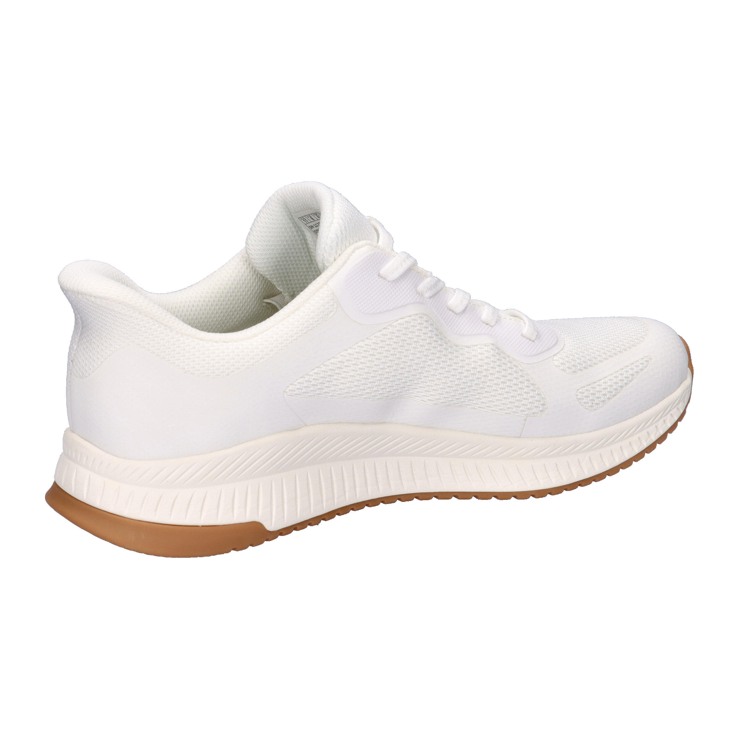 Scarpe da ginnastica Skechers Bobs Squad 4 - Stapl, Bianca, Donne 6/10