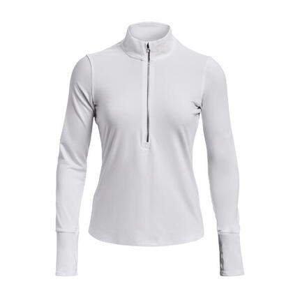 Under Armour Damen Langarmshirt Qualifier Run ½ Zip 1379349