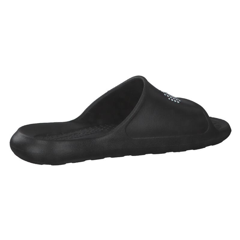 Slapi femei Nike Victori One, Negru