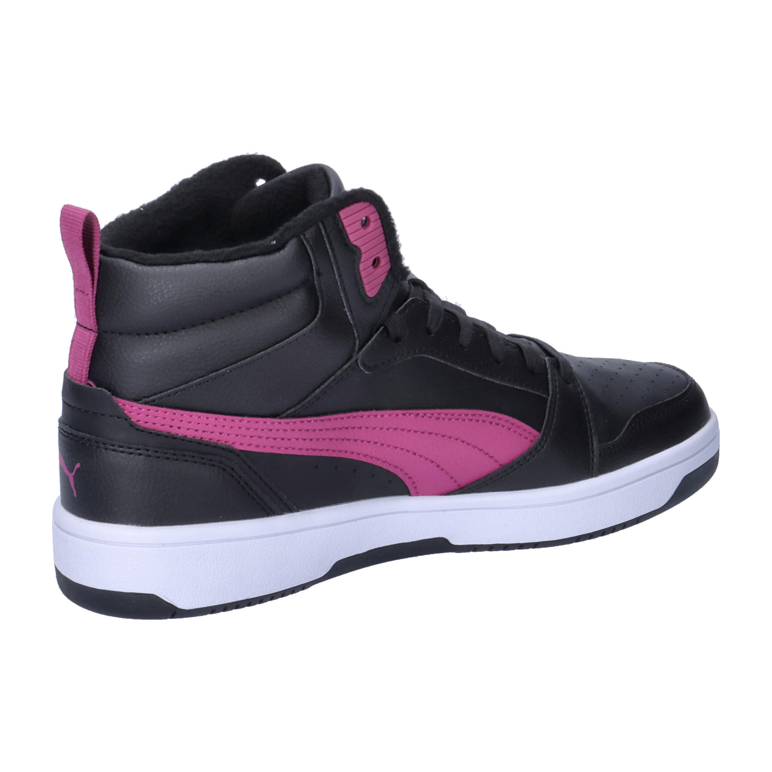 Buty do chodzenia dla dzieci Puma Rebound V6 Mid Wtr J 7/7