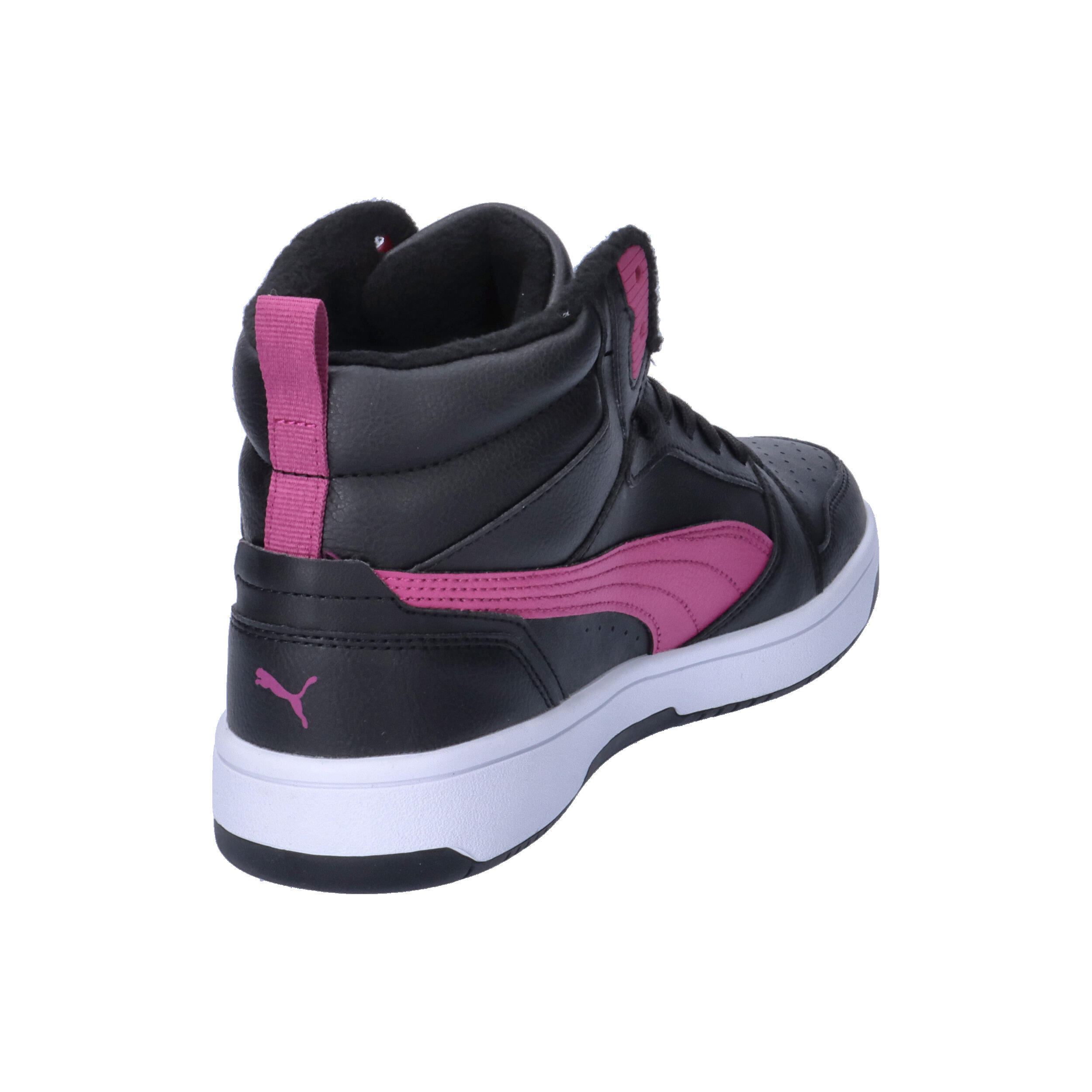 Buty do chodzenia dla dzieci Puma Rebound V6 Mid Wtr J 6/7