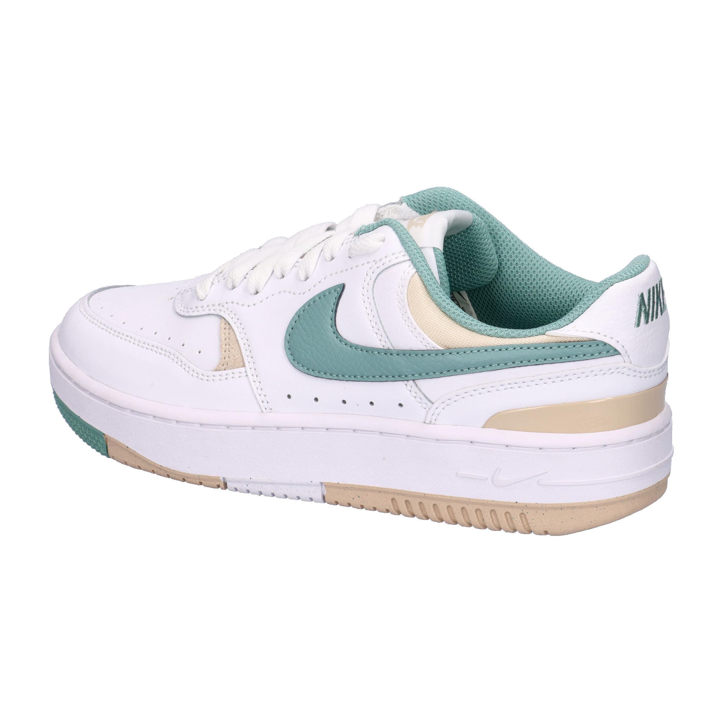Zapatillas Nike Gamma Force Blanco/Sandwich 3/7