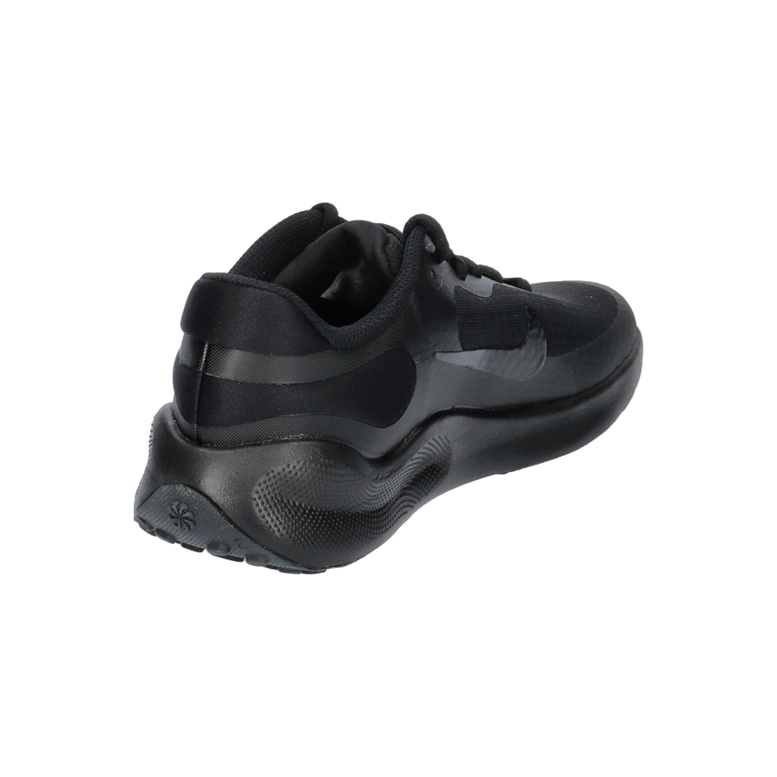 Ténis Nike Modelo Revolution 7 Cor Preto 6/7