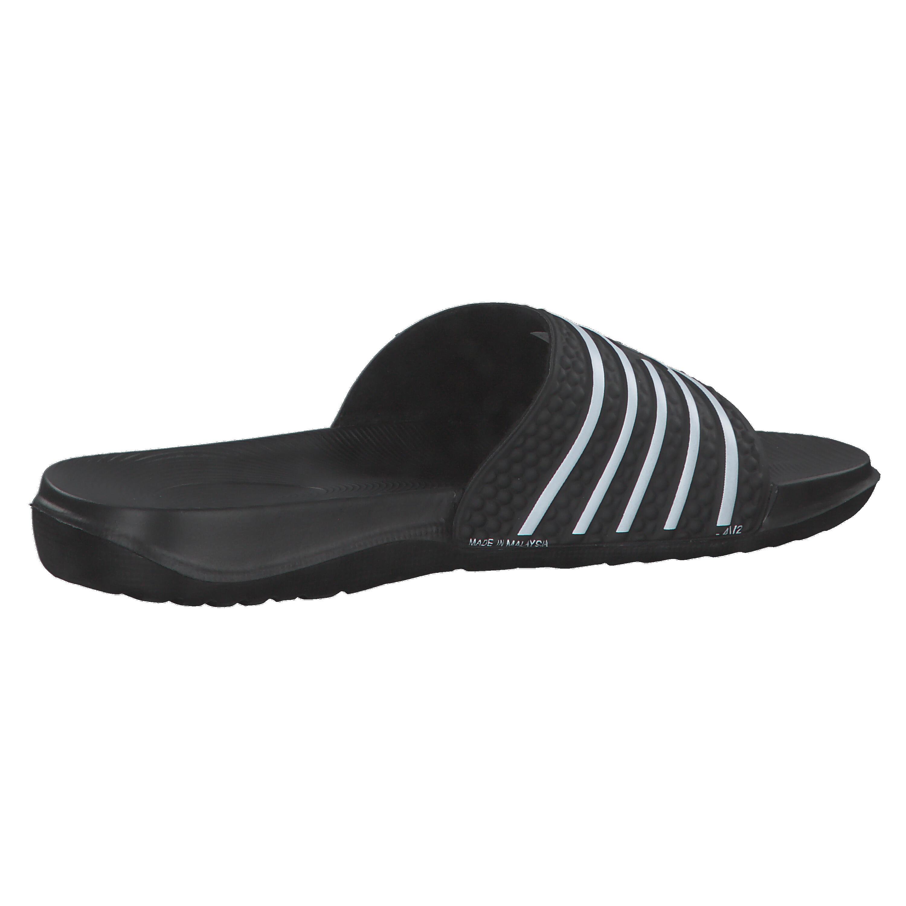 Arena Herren Badeschlappen Watergrip 000412-158 40 WHITE-BLACK | 40