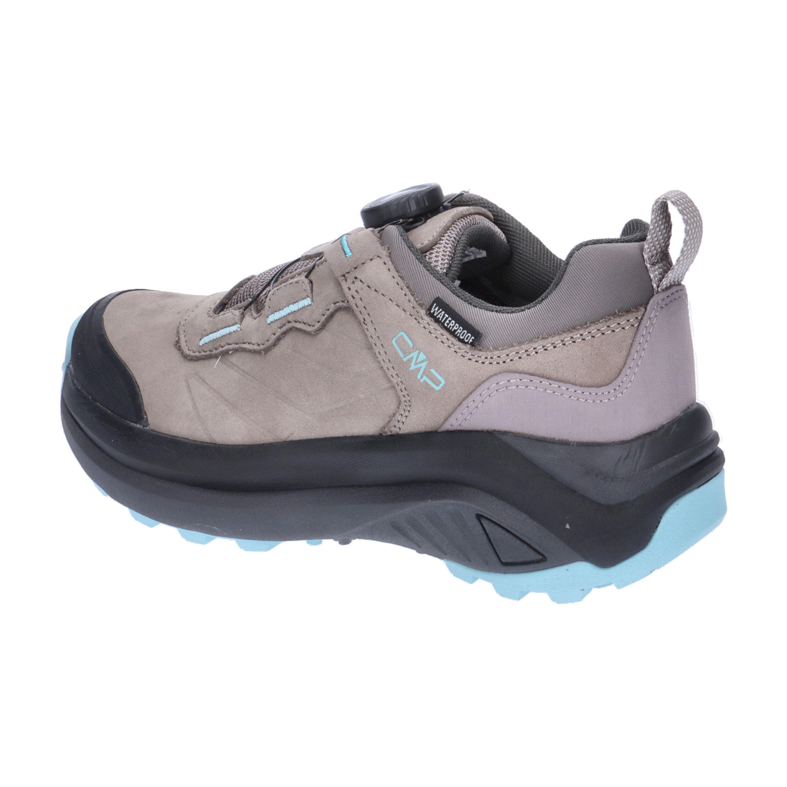 Botas de montaña para mujer CMP Juukat Fitgo WP Low 3/7