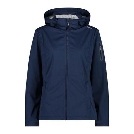 Veste imperméable à capuche femme CMP