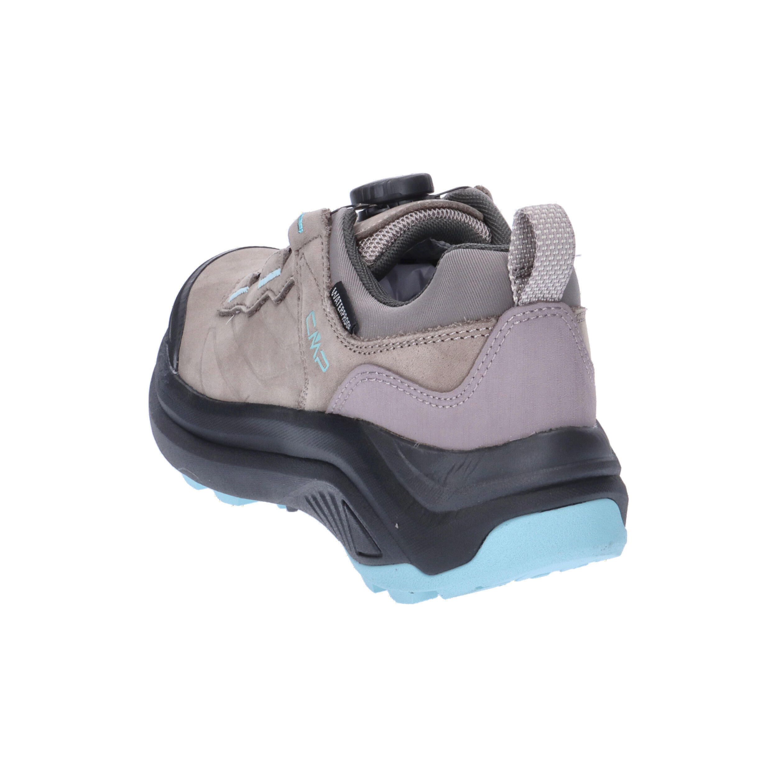 Botas de montaña para mujer CMP Juukat Fitgo WP Low 4/7
