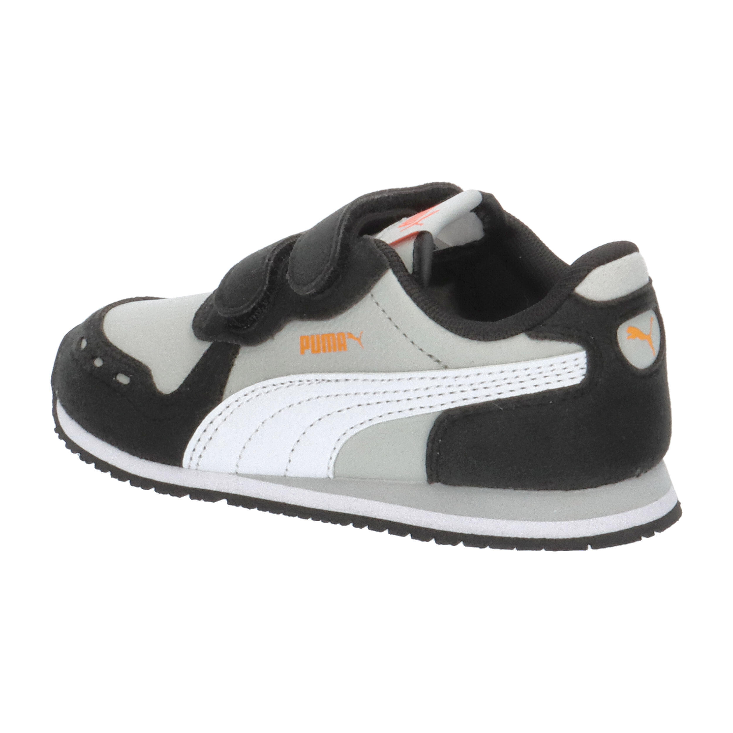 Zapatillas Puma Cabana Racer Sl 20 V Inf, Gris, Niños 3/7