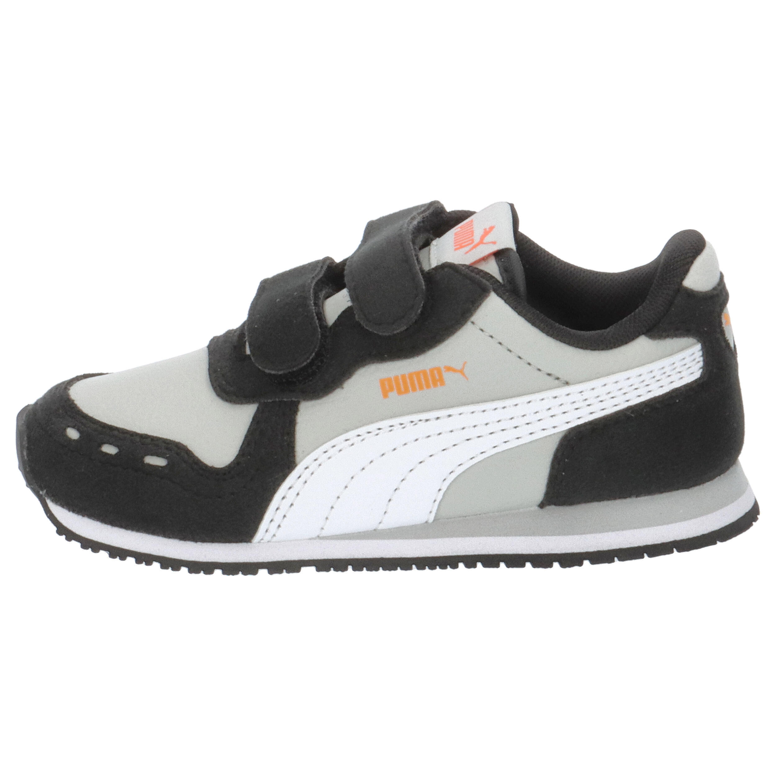 Zapatillas Puma Cabana Racer Sl 20 V Inf, Gris, Niños 2/7