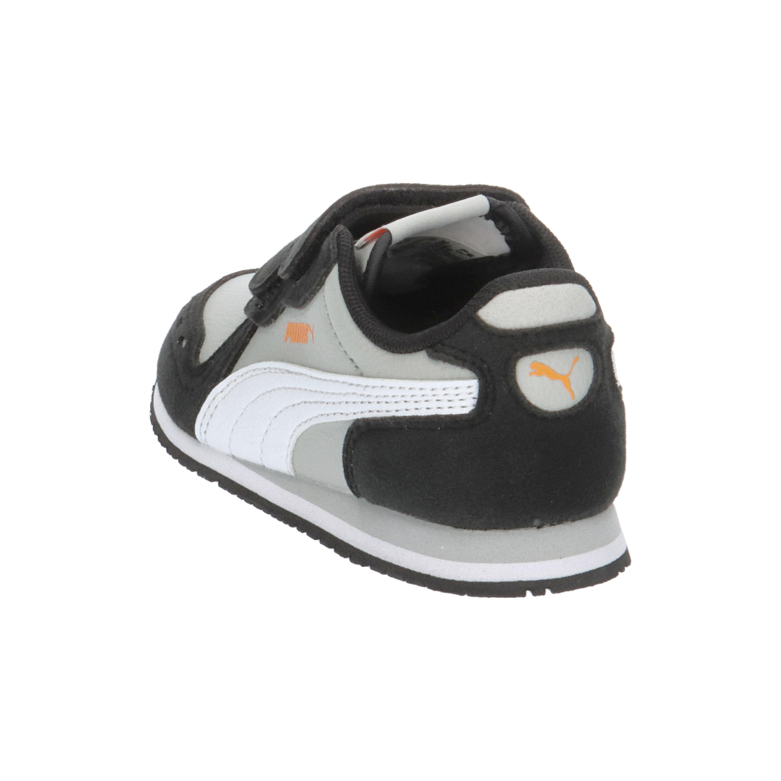 Zapatillas Puma Cabana Racer Sl 20 V Inf, Gris, Niños 4/7