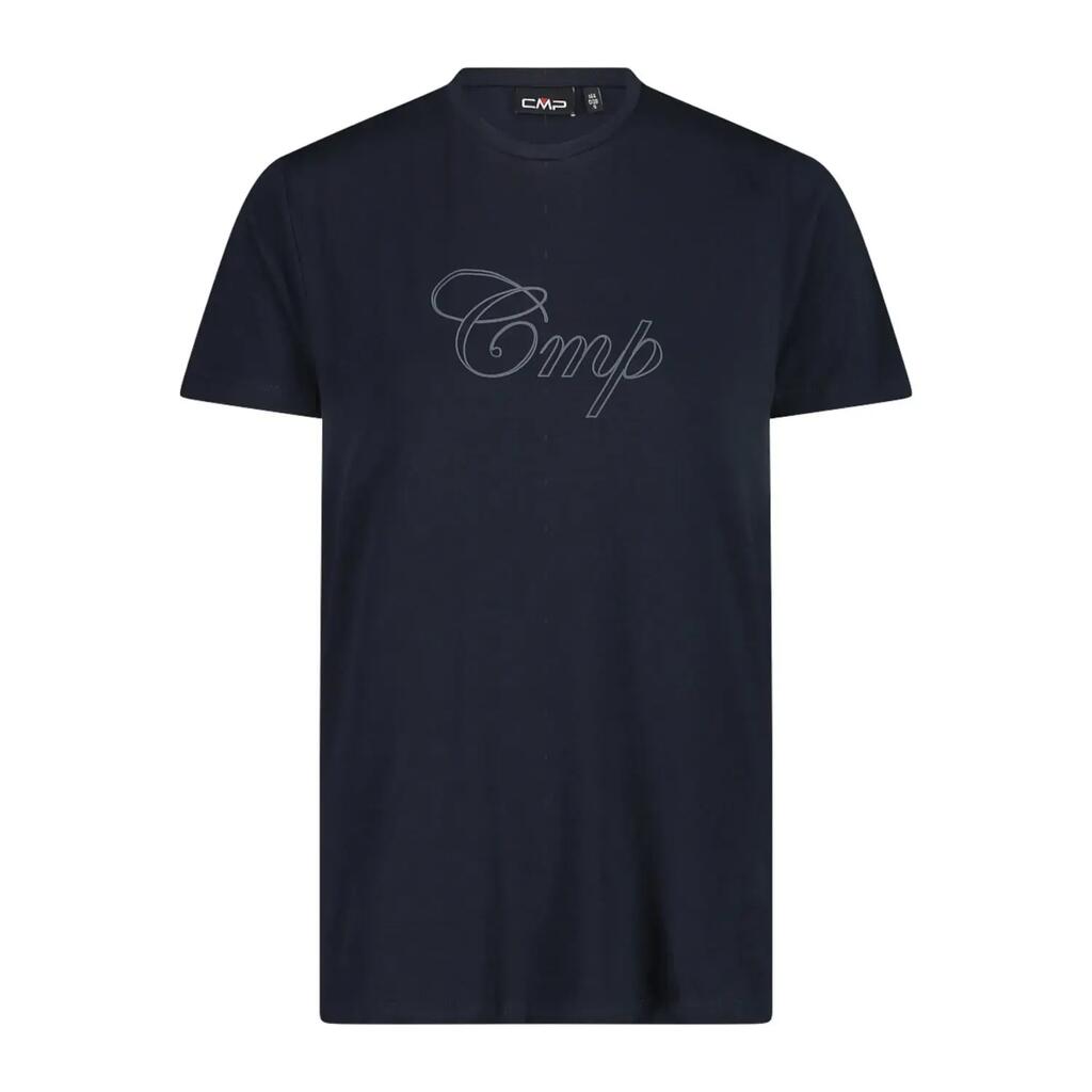 Women's stretch cotton T-shirt CMP