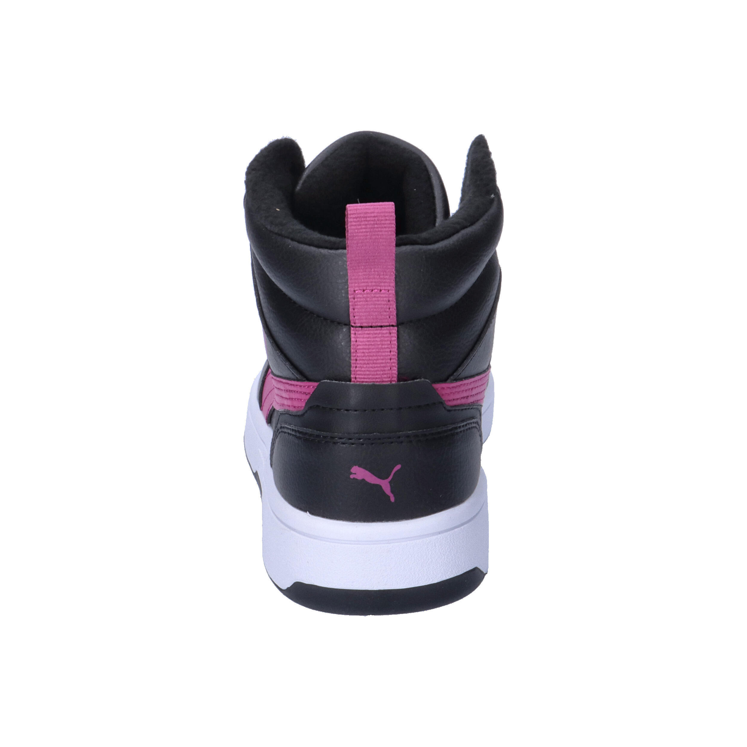 Buty do chodzenia dla dzieci Puma Rebound V6 Mid Wtr J 5/7