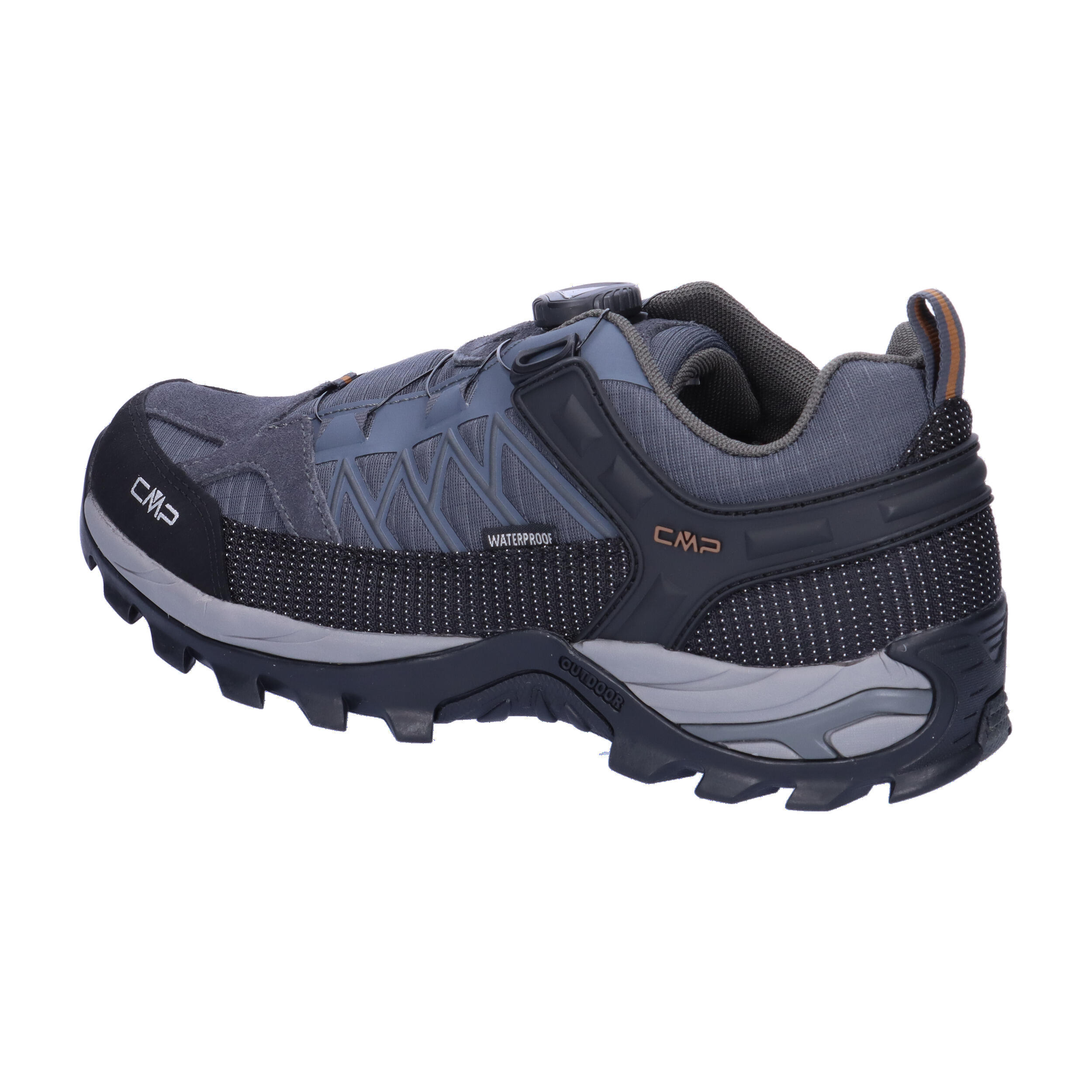 CMP chaussures décontractées 3Q14827-68UH CMP Rigel Low 3/7