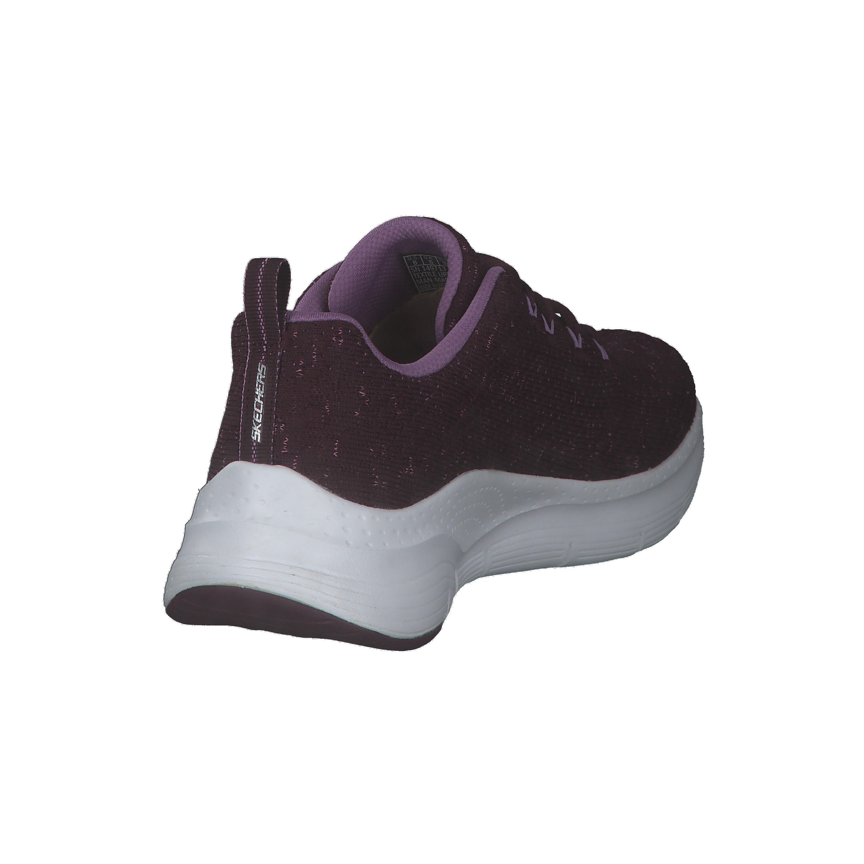 Zapatillas mujer Skechers 149713s Arch Fit Burdeos 6/7