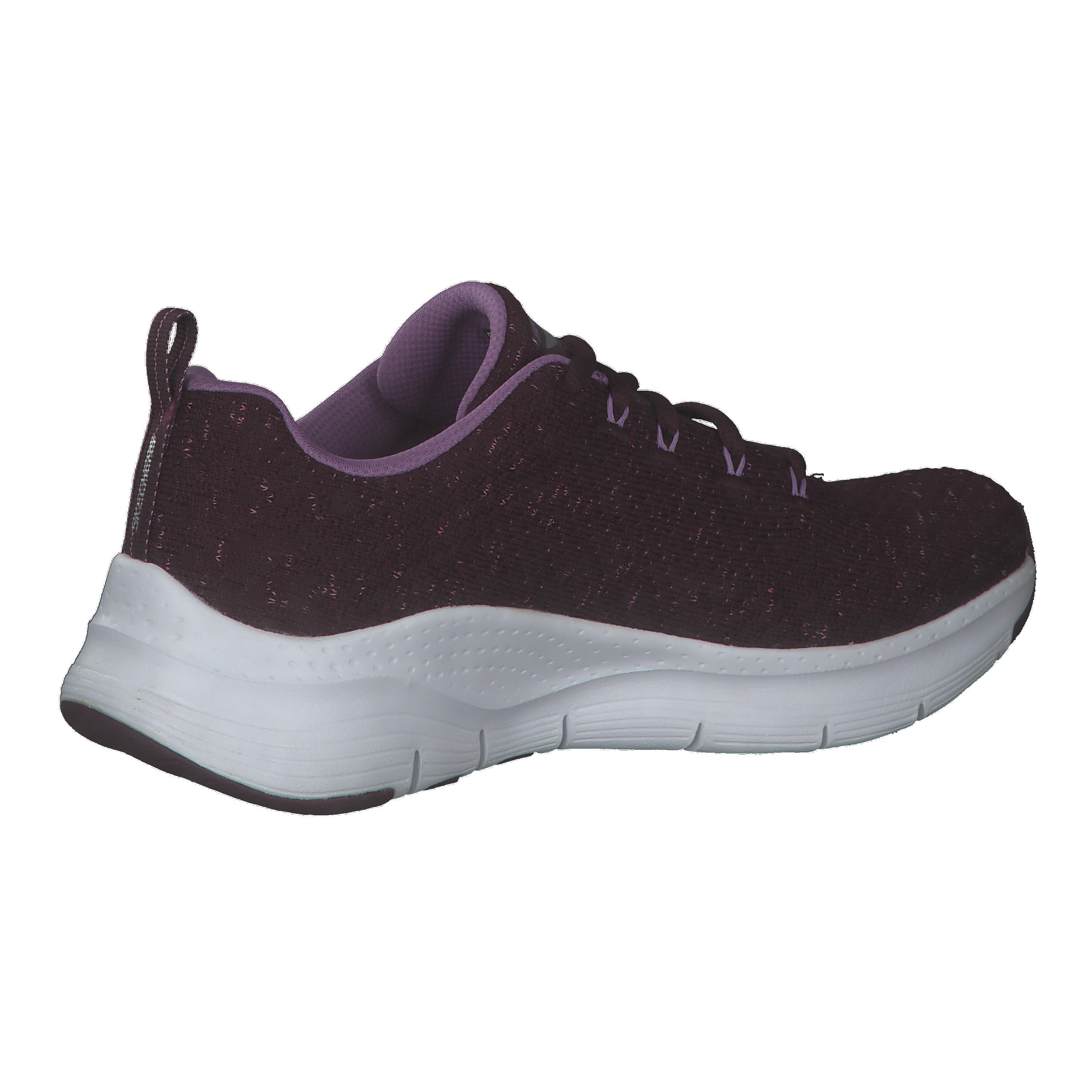Zapatillas mujer Skechers 149713s Arch Fit Burdeos 7/7