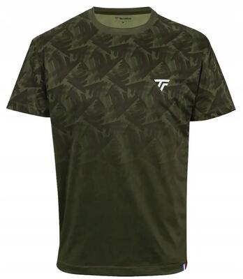 Maglia tennis da uomo Tecnifibre X-Loop Tee