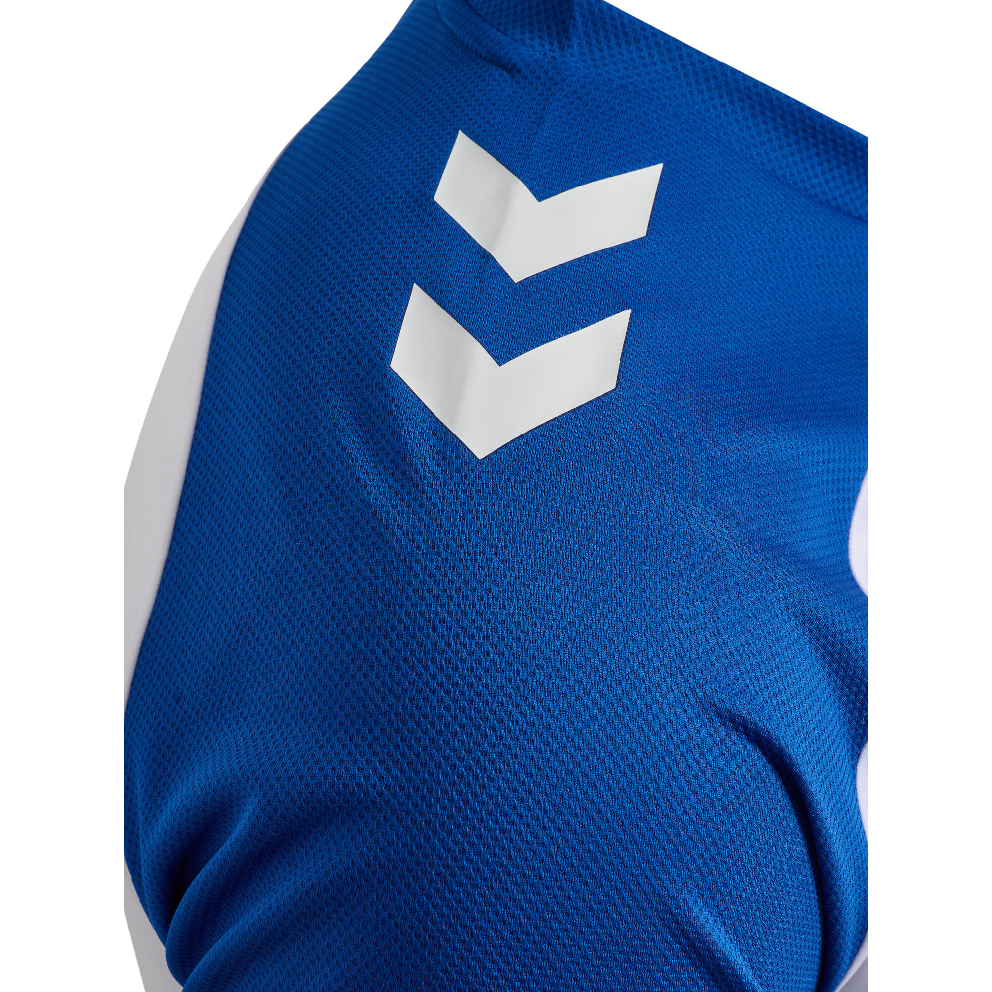 Instap T-Shirt Hmlmatch Unisex Volwassene 10/11