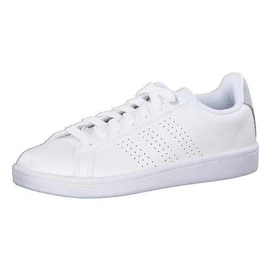 adidas CORE Damen Sneaker Cloudfoam Advantage Clean