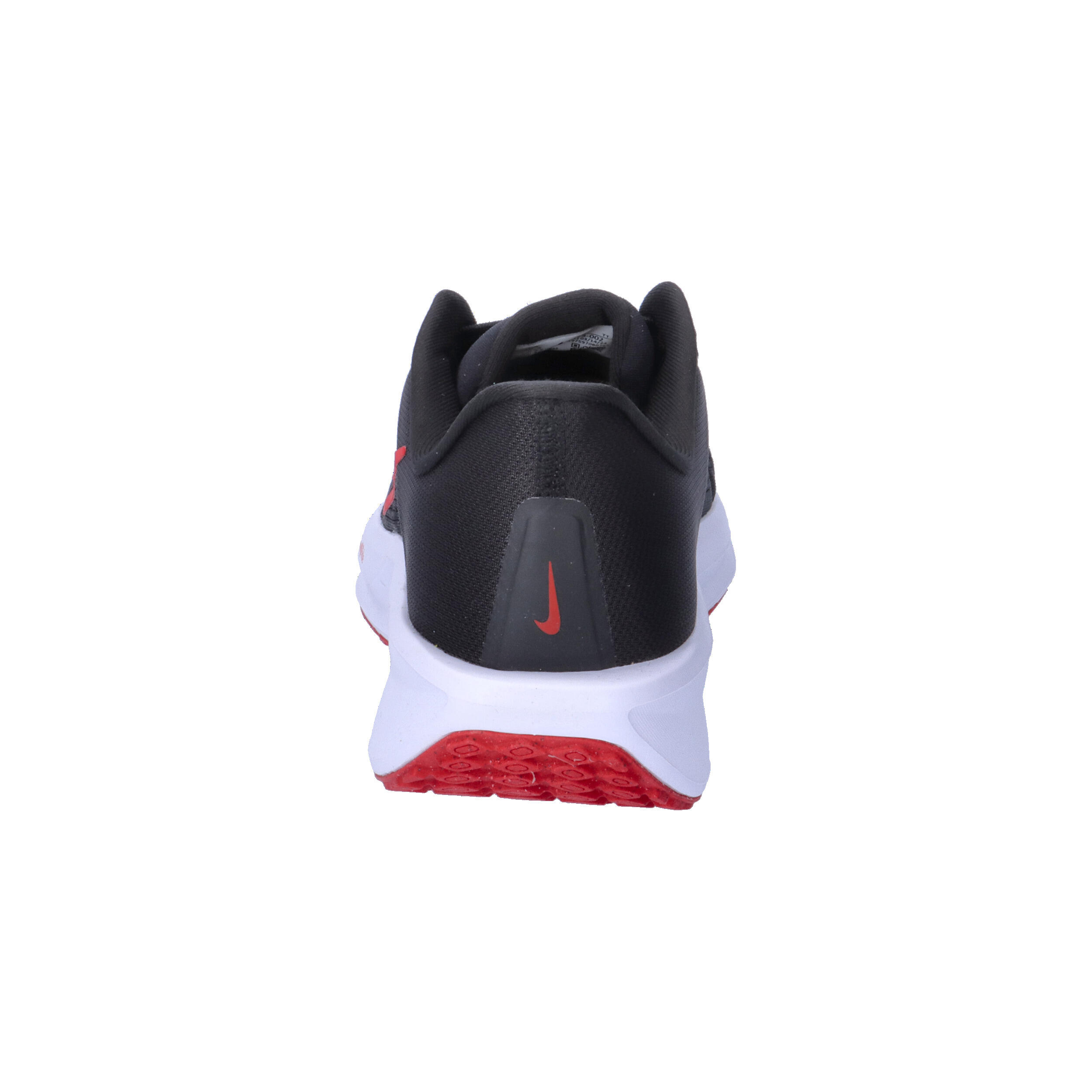 Zapatillas de correr Nike Quest 6 Negro/Universitario Rojo/Blanco 5/7