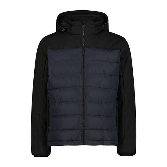 CMP Herren Jacke Man Jacke Zip Hood 34K0147