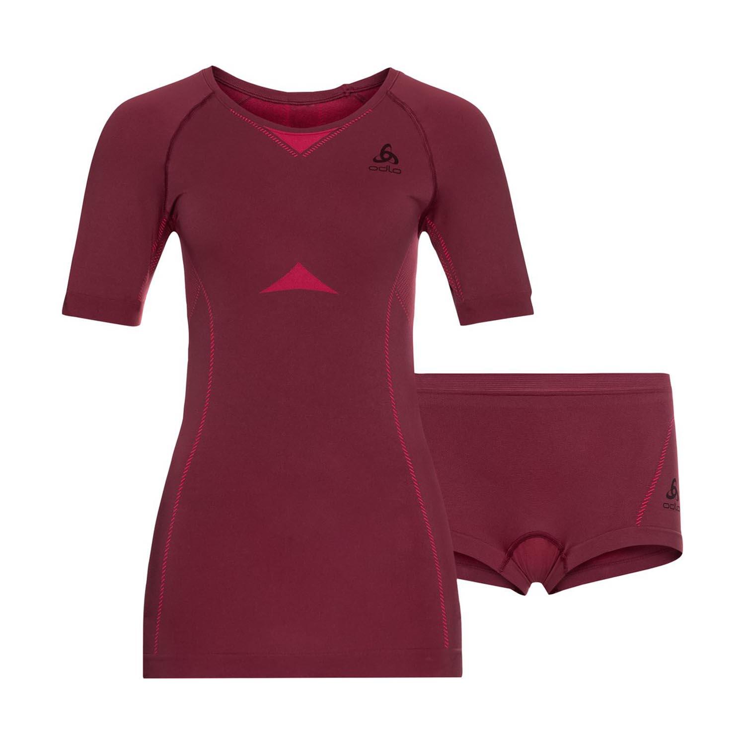 ODLO Odlo Damen Sportunterwäsche Set Performance Evolution Baselayer 196031