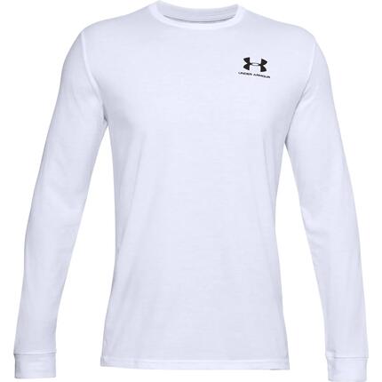 T-shirt à logo sur le poitrine gauche Under Armour Sportstyle