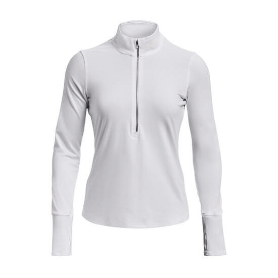 Under Armour Damen Langarmshirt Qualifier Run ½ Zip 1379349