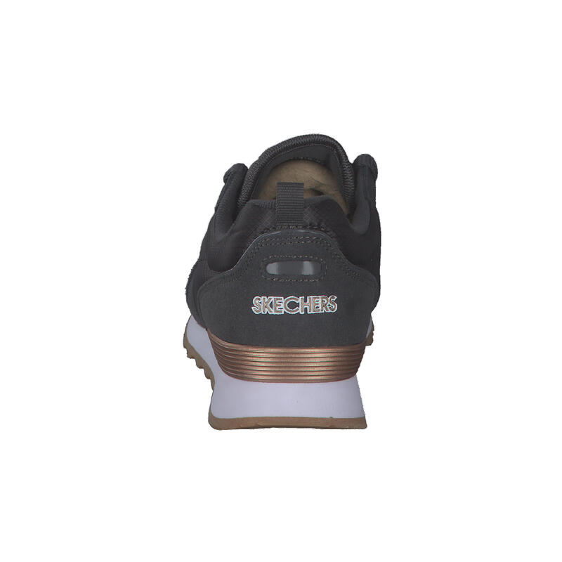 Pantofi Sport Skechers Model 85goldn Gurl Culoare Gri