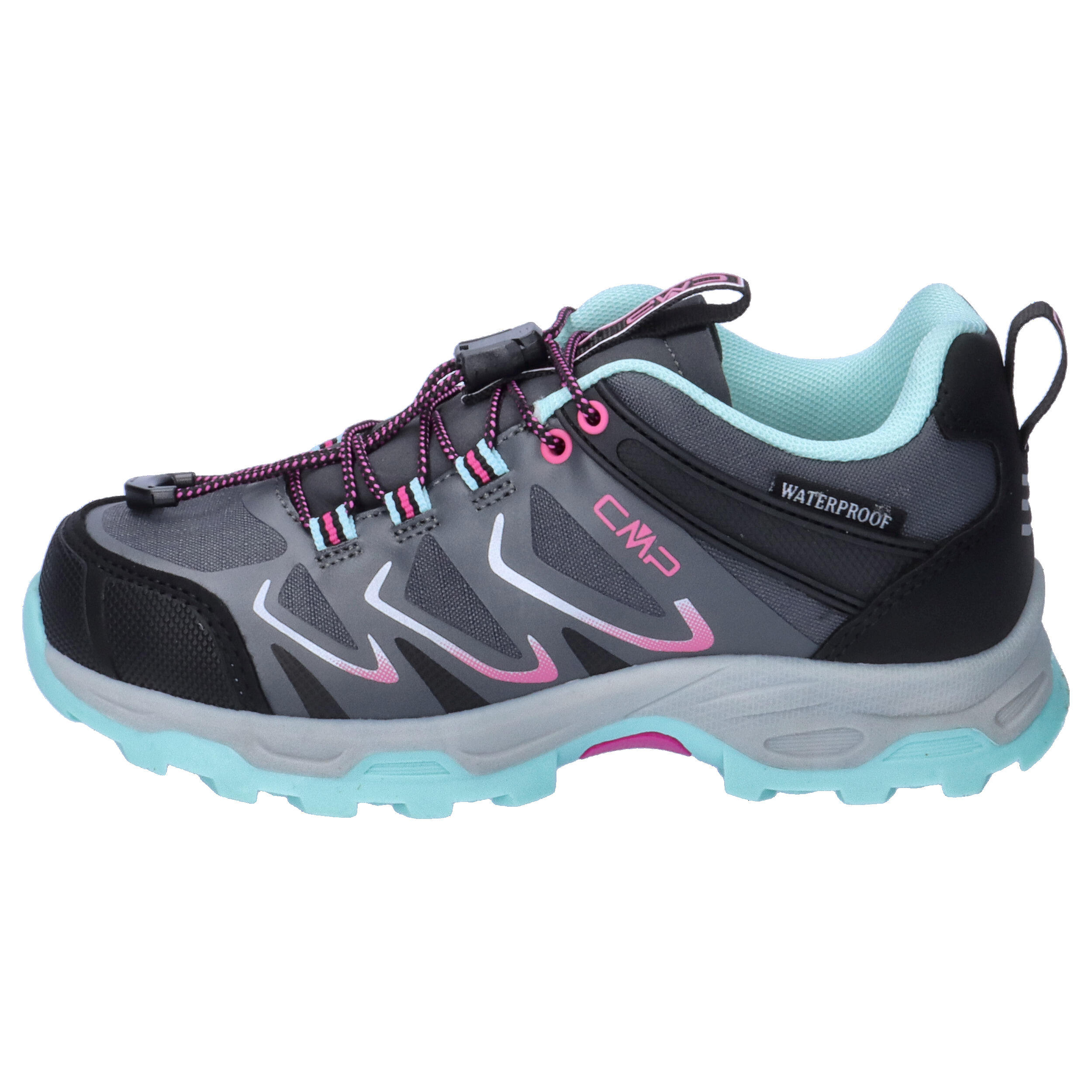 CMP Kinder Schuhe KIDS BYNE LOW WP OUTDOOR SHOES 3Q66884 2/7