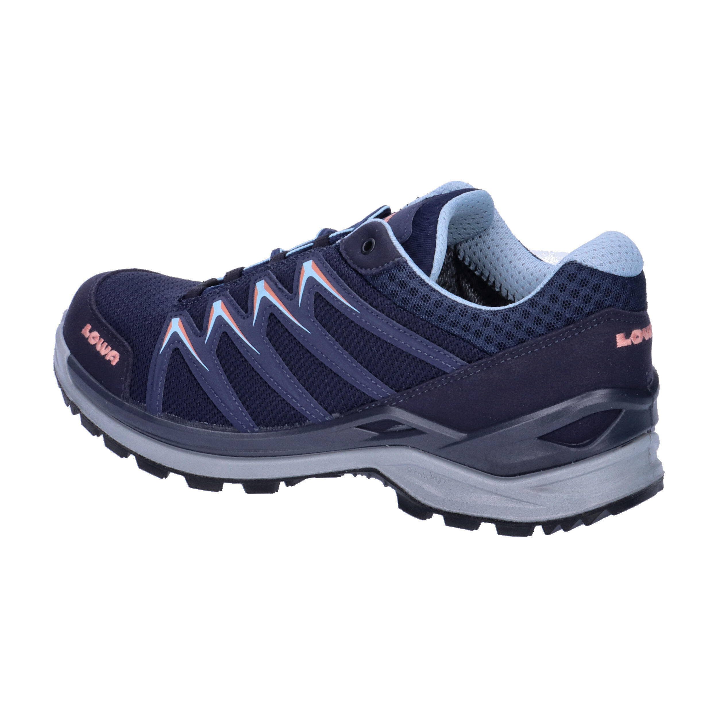 Chaussure de Randonnée Femme Lowa "INNOX PRO GTX LO Ws" 39 Bleu 3/7