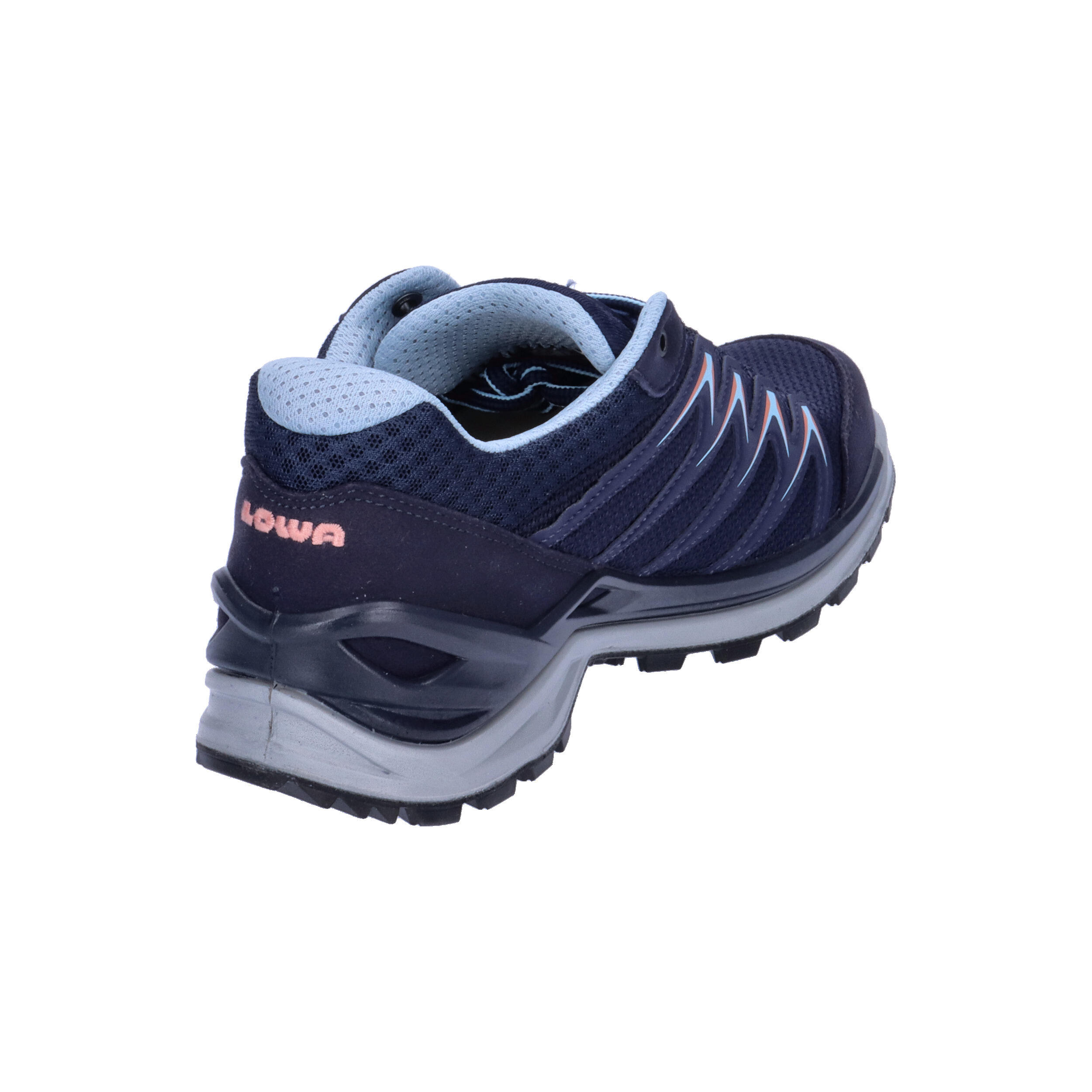Chaussure de Randonnée Femme Lowa "INNOX PRO GTX LO Ws" 39 Bleu 6/7