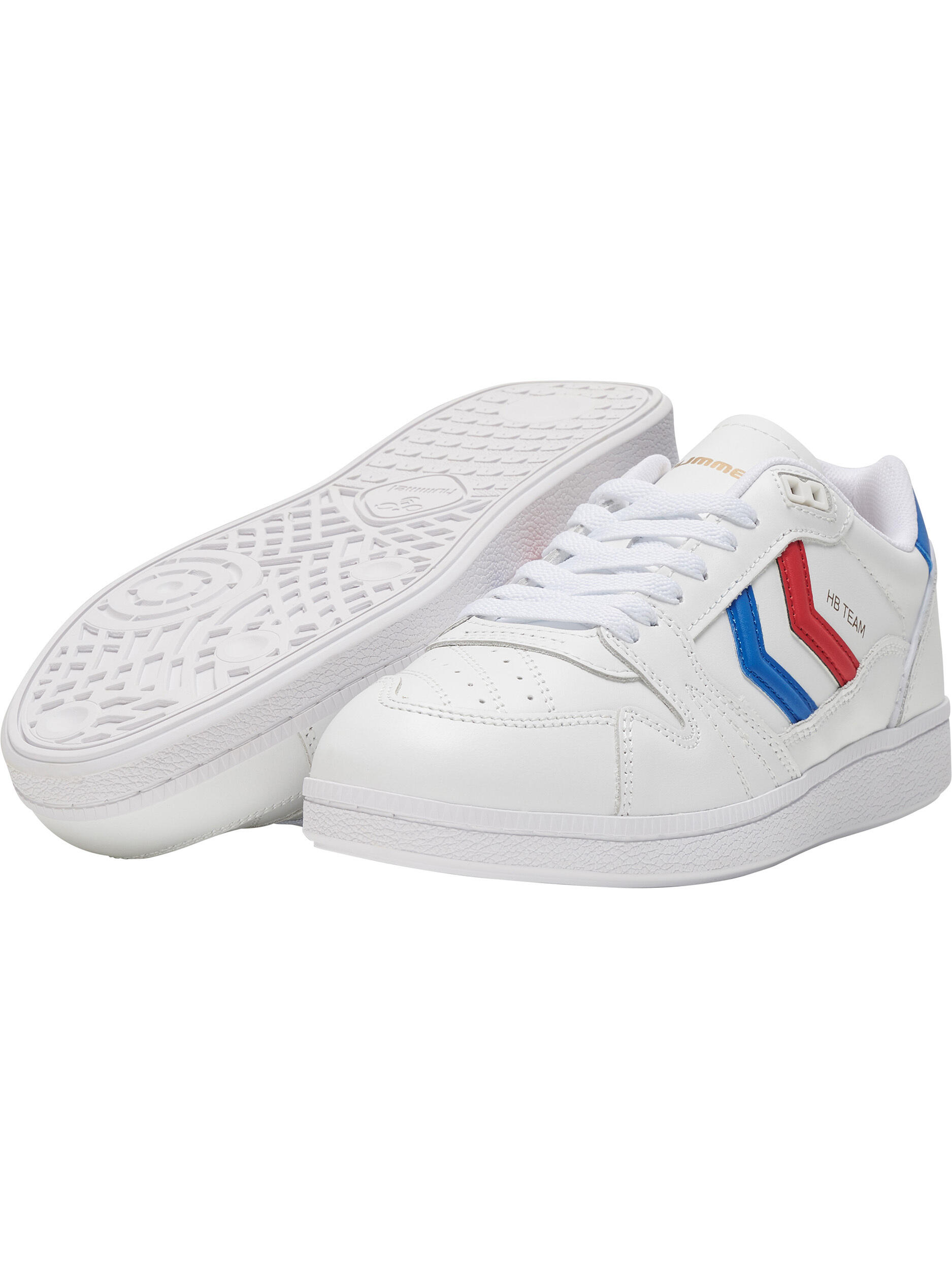 Hummel Sneaker Low Hb Team Ogc 4/7