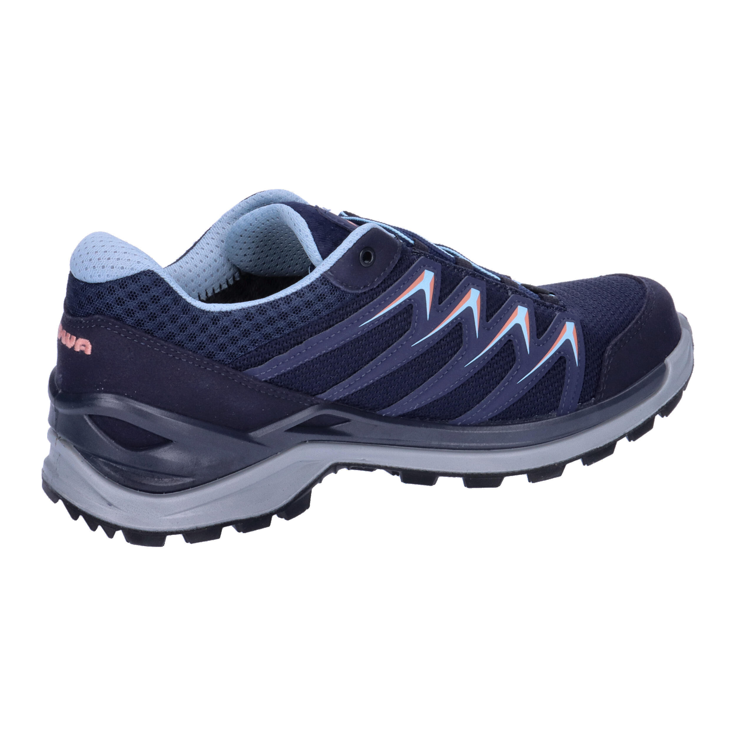 Chaussure de Randonnée Femme Lowa "INNOX PRO GTX LO Ws" 39 Bleu 7/7